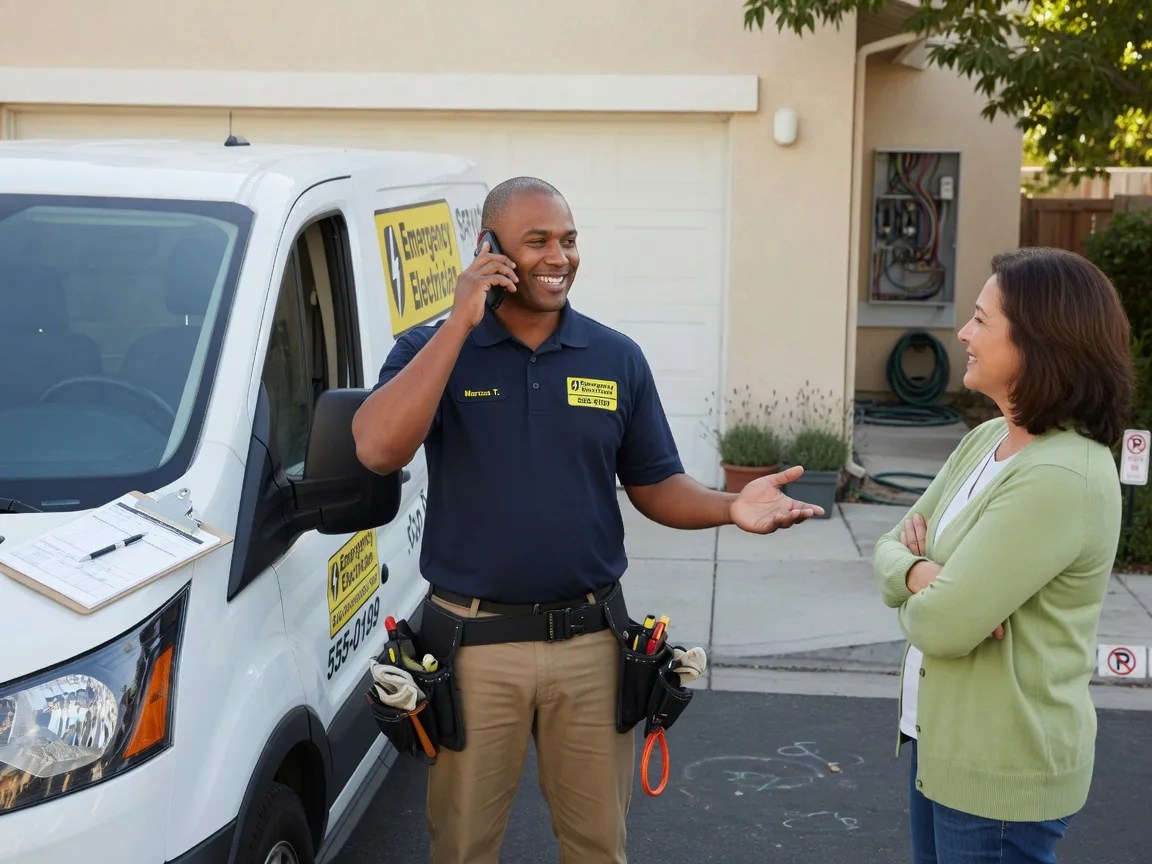 Emergency Electrician Chauncey, OH FAQs