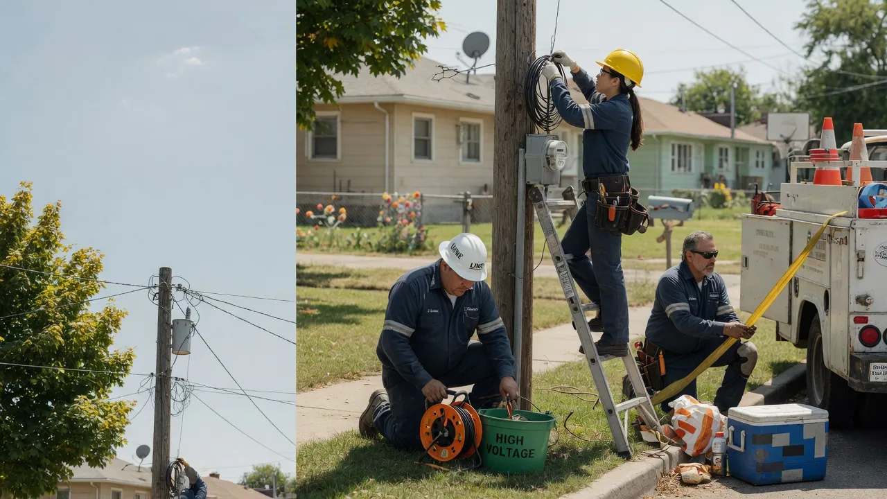 Emergency Electrician in Chauncey, OH near me
